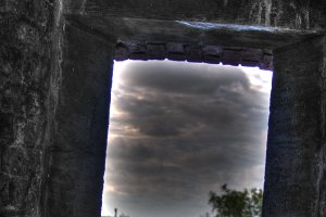 Fort Taylor window